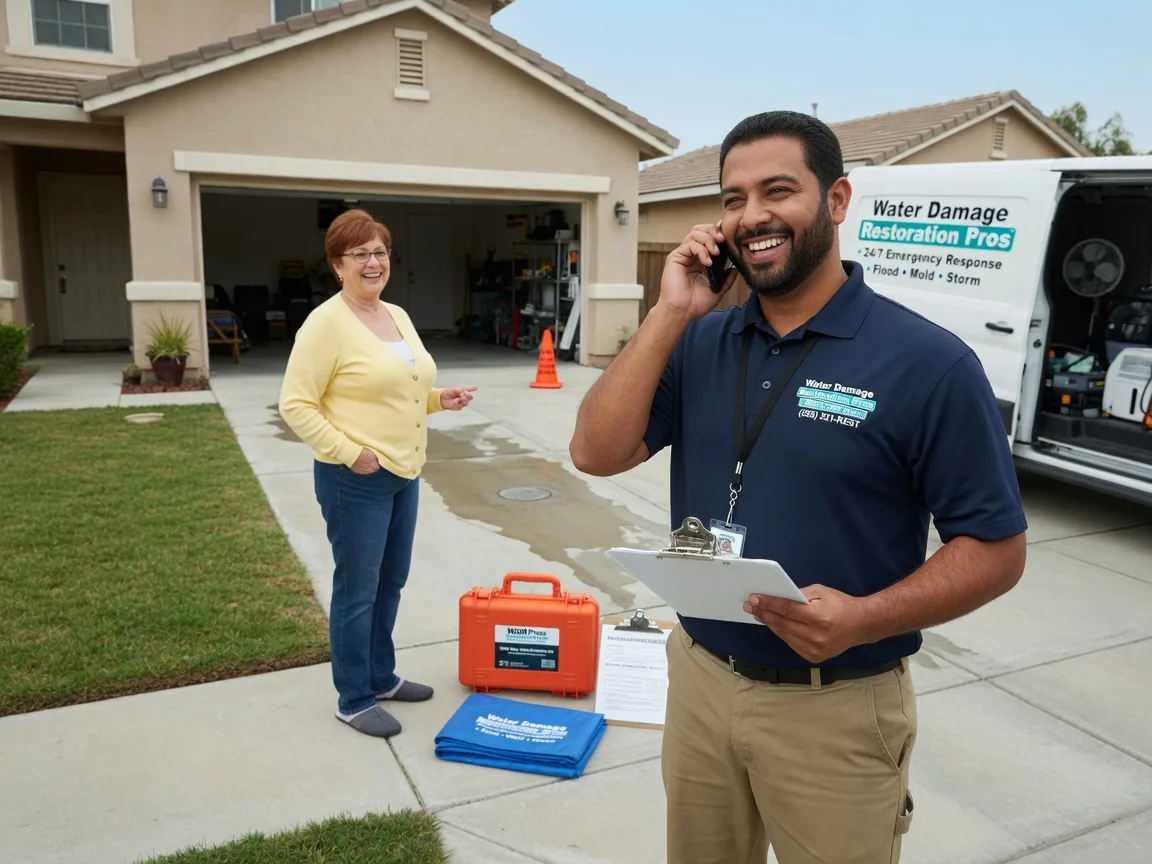 Water Damage Restoration Armada, MI FAQs